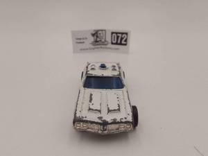 Police Cruiser 1973 Hot Wheels