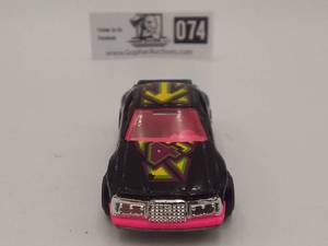 Thunderburner 1993 Hot Wheels