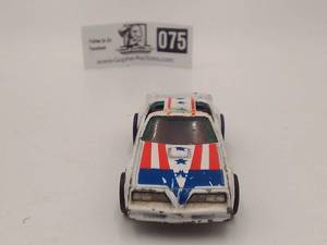 Captain America 1979 Hot Wheels