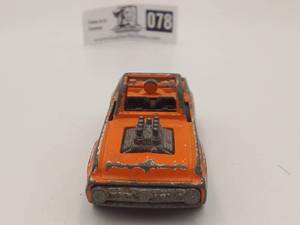 Baja Bruiser 1974 Hot Wheels