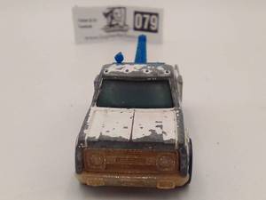 Larrys 24 Hour Towing (RARE) Hot Wheels