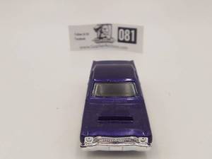 68 Chevy Nova 2006 Hot Wheels