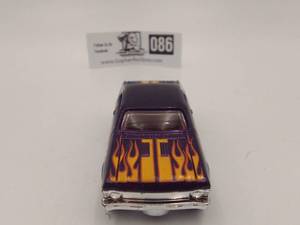 68 Chevy Nova 2018 Hot Wheels
