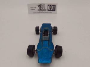 Lotus Turbine 1969 Hot Wheel