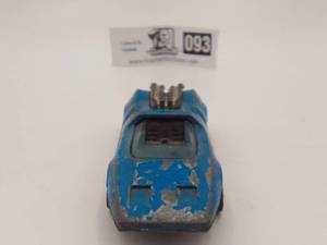 Peeping Bomb 1970 Hot Wheel
