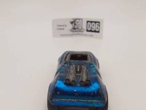 Peeping Bomb 1970 Hot Wheel