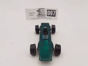 Lotus Turbine 1969 Hot Wheel