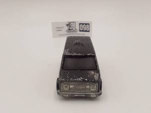 Super Van 1975 Hot Wheels