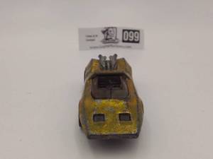 Peeping Bond 1970 Hot Wheel