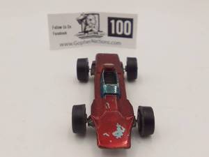 Lotus Turbine 1969 Hot Wheel