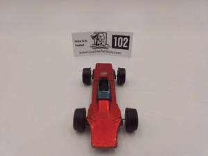 Lotus Turbine 1969 Hot Wheel