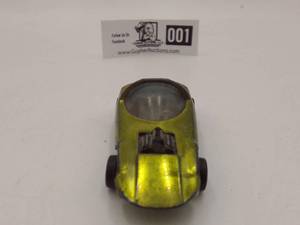 Silhouette 1968 Hot Wheels