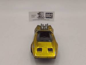 Peeping Bomb 1970s Hot Wheels