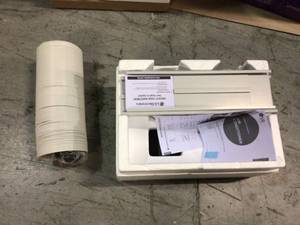 LG 10000 BTU Portable air Conditioner open box see pictures
