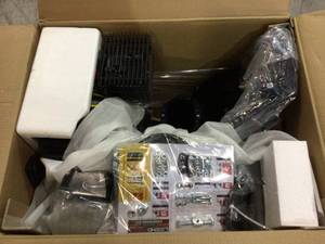 Legend Force 22 in. Two-Stage Gas Snow Blower with Recoil Start not used