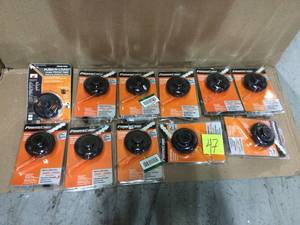 lot 47 image: PowerCare Hybrid Universal Trimmer Head Customer Returns See Pictures 