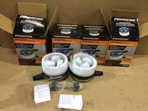 lot 48 image: Power Care rotary brush Customer Returns See Pictures 