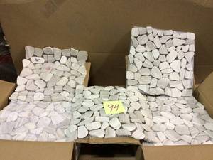 lot 94 image: Stone Decor not used see pictures