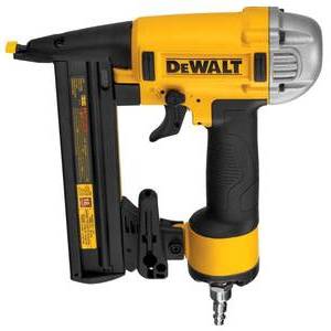 Dewalt Pneumatic 18-Gauge 14 in. Crown Stapler, DWFP1838.