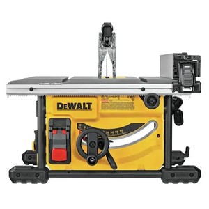 DEWALT DW 8-14-in Compact Table Saw DWE7485.