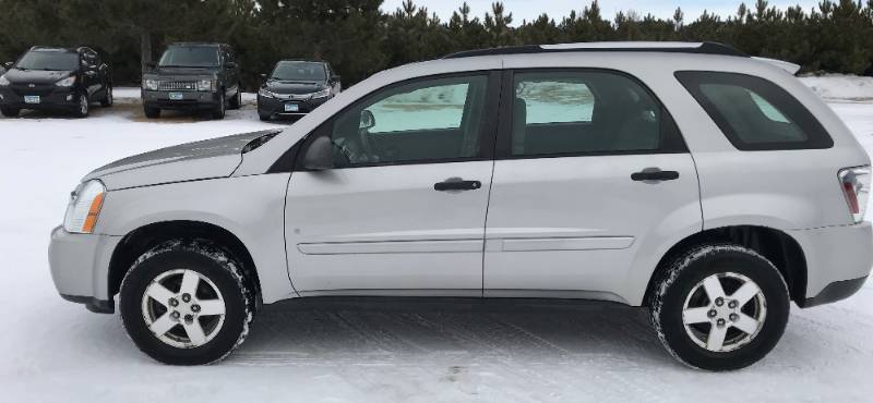 2007 Chevy Equinox LS AWD