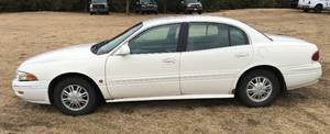 2004 Buick LeSabre Custom