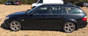2006 BMW 530 XI AWD Sport Wagon