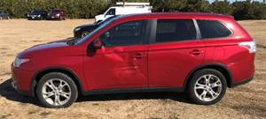 2015 Mitsubishi Outlander SE AWD