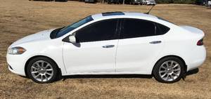 lot 3 image: 2015 Dodge Dart LTD