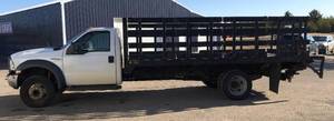 2006 Ford F550 XL SD