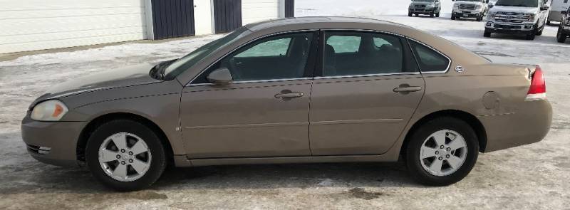 2006 Chevy Impala LT