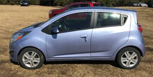 2014 Chevy Spark