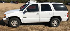 2002 GMC Yukon SLE