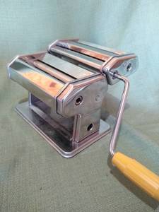 lot 26 image: Stainless Steel Pasta Maker