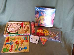 lot 32 image: Fun Traditional Kids Games