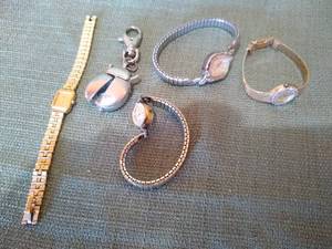 lot 35 image: Vintage and Misc Watches