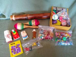 lot 74 image: Toy Lot