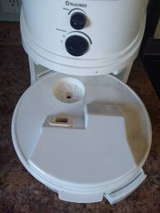lot 97 image: NutriMill Flour Mill