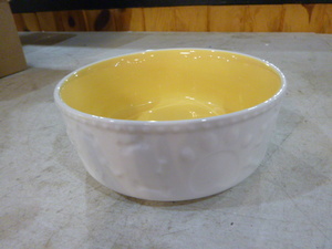 lot 44 image: NEW Jemirry Ceramic Dog WaterFood Bowl
