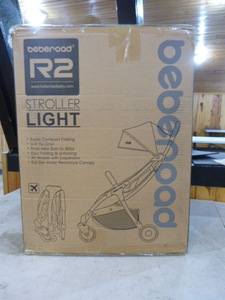 lot 49 image: NEW Beberoad R2 Stroller