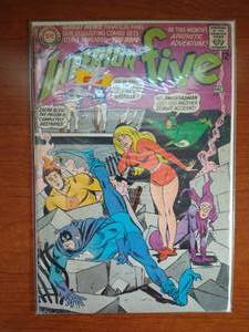 lot 74 image: Inferior 5 #5 - Silver Age