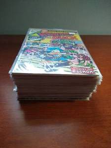 lot 77 image: Huge Howard The Duck Lot - 31 Comics