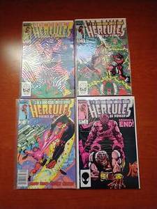 lot 106 image: Hercules Prince of Power - Complete 44