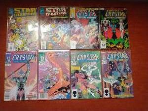 lot 113 image: 8 Marvel Comics - 2 #1s