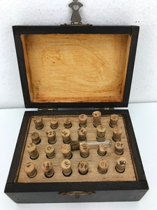 Vintage -&nbspQuick Fit Roller Jewels for Swiss and American Watches #2