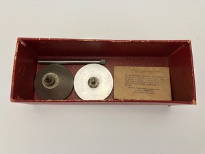 Vintage -&nbsp&nbspBarkus Carbide Precision Graver Set