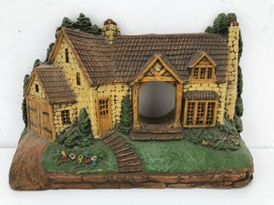 Unique Vintage - Homestead Clock Cover