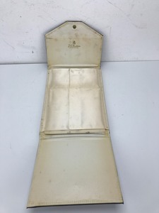 Vintage J.B. Hudson Jewelry Case