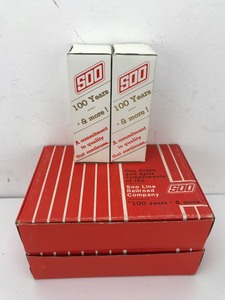 Vintage - Collectable Soo Railroad Golf Balls