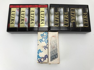 Vintage - Wilson Ultra Golf Balls